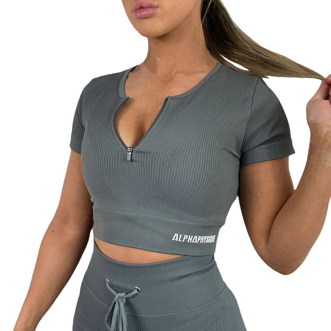 Elevate Crop Top