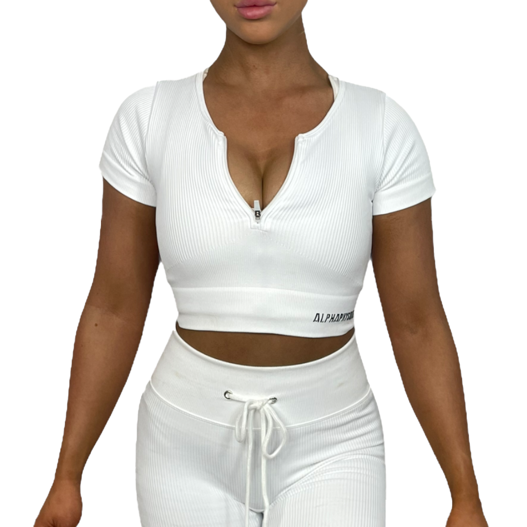 Elevate Crop Top