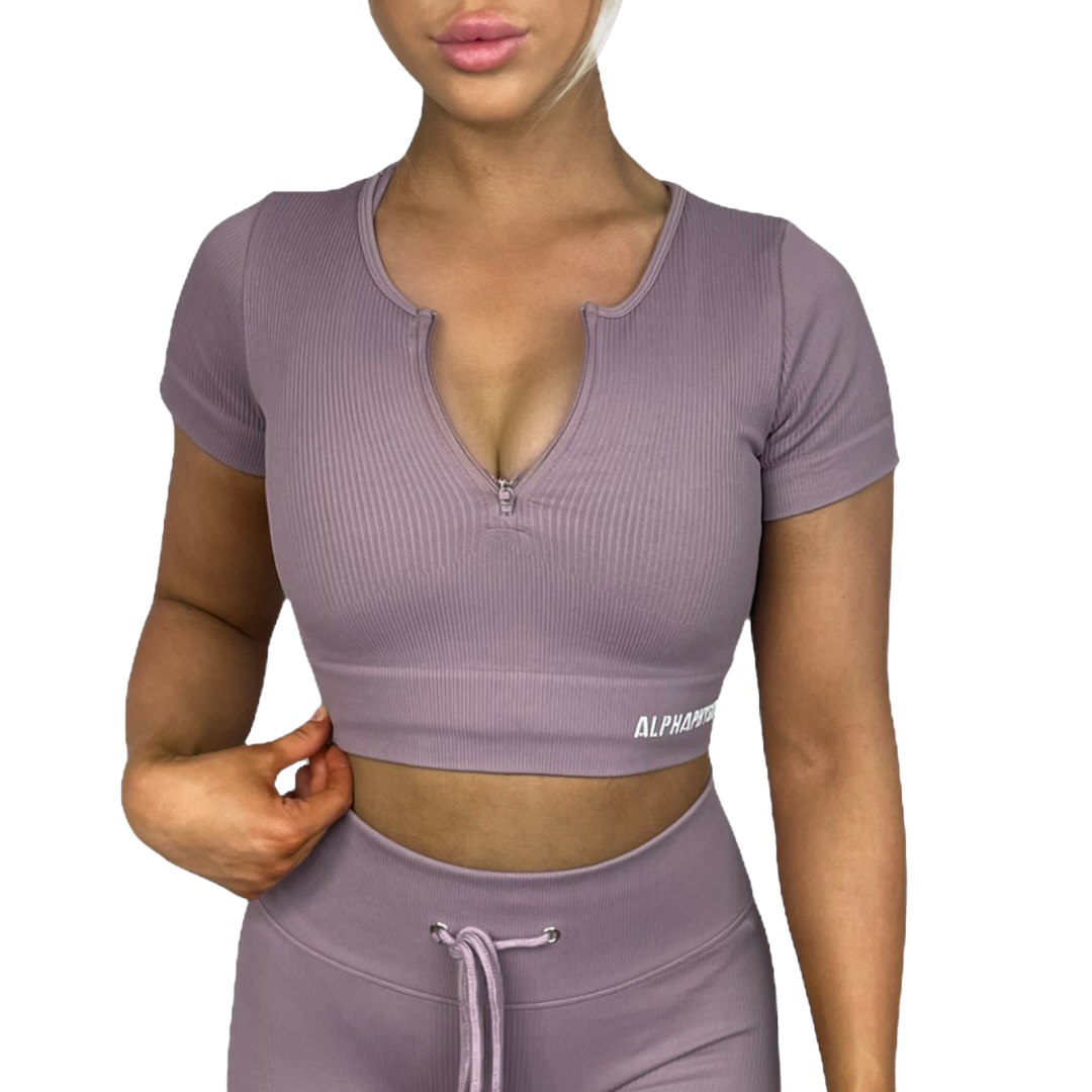 Elevate Crop Top